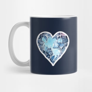 FROZEN HEART Mug